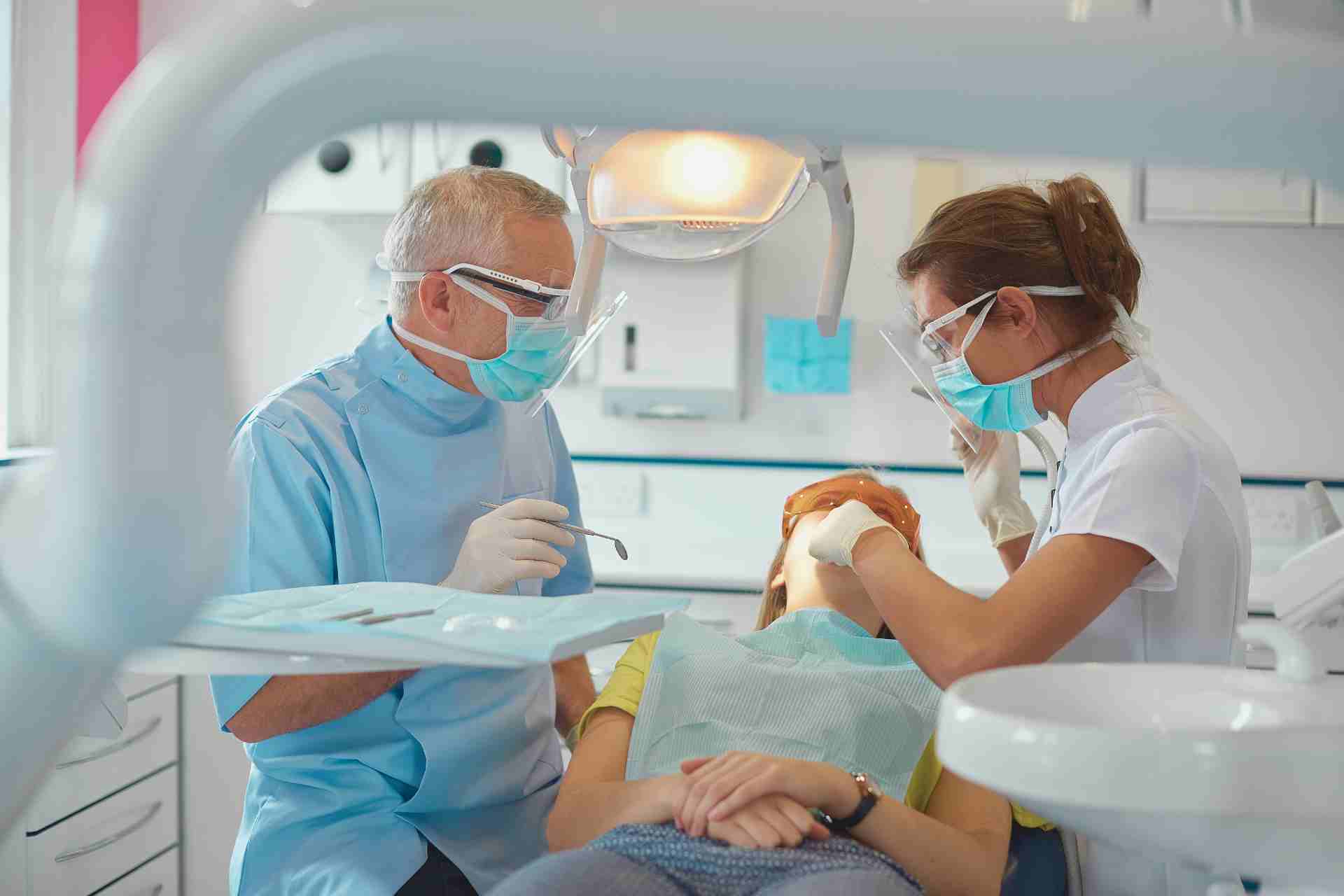 Dentist in Hamden, CT